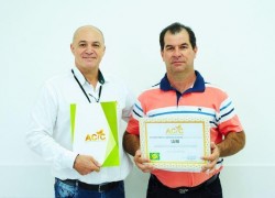 ‘Café com o Presidente’ Recebeu Novos Associados na ACIC 28 CSF_9343