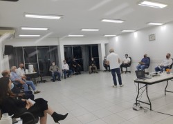 SEBRAE apresenta proposta de projeto de desenvolvimento para Cianorte 3 SEBRAE apresenta proposta de projeto de desenvolvimento para Cianorte 7