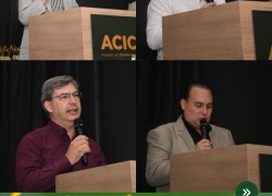Lançamento Campanha - Show de Prêmios ACIC 2026 5 Show de Prêmios ACIC 2026 lançado oficialmente!Uma noite de inspiração, reconhecimento e união m (2)