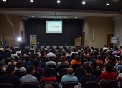 Sucesso no Lançamento do CONJOVE Business Intelligence 5 DSC_0008