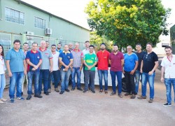 Visita Técnica, Palestra e Promoção de Páscoa Fizeram Parte das Ações do Núcleo Automotivo de Cianorte 3 DSC