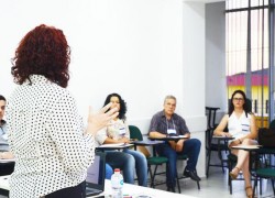 Encontros Empresariais em Parceria com o Ponto de Atendimento ao Empreendedor 4 encontro empresarial - nucleo farmacia 13-11