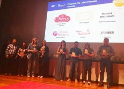 Empresas de Cianorte Ganham Selo Referência no Comércio 4 premiação Top Loja 22-11