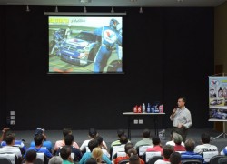 Núcleo Setorial das Auto Mecânicas e Auto Centers Realizou Palestra Sobre Lubrificantes 56 DSC_0029