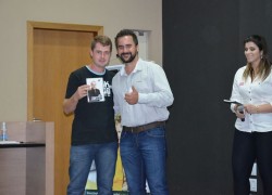 Sucesso no Lançamento do CONJOVE Business Intelligence 55 DSC_0195