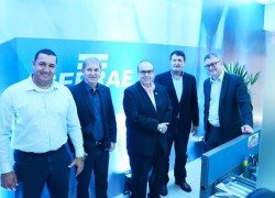 Inaugurado Escritório de Articulação do Sebrae/PR na Acic Cianorte 9 ESCRITORIO ABERTURA