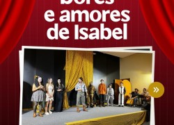 Instituto ACIC - Dores e Amores de Isabel 9 🎭 Uma noite de risadas, emoção e cultura na ACIC!A peça “Dores e Amores de Isabel”, uma comédia (4)