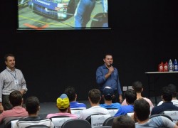 Núcleo Setorial das Auto Mecânicas e Auto Centers Realizou Palestra Sobre Lubrificantes 12 DSC_0007
