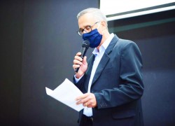 Nova Diretoria tomou posse na ACIC 19 nivaldo disc