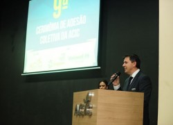 ACIC Realiza 9ª Cerimônia de Adesão Coletiva 15 VIP_2448