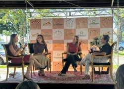 Aqui na ACIC você fica sabendo primeiro! Sucesso inaugural: 1º Feira Empreenda Mulher reúne empreendedores em Cianorte. 11 2a376efc-ff96-4c91-bacf-5cdb93326ccd