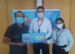 ACIC entregou prêmios da promoção Dia dos Pais 5 02 Alexandre Teruyuki Ishii