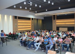 Núcleo Setorial das Auto Mecânicas e Auto Centers Realizou Palestra Sobre Lubrificantes 58 DSC_0030