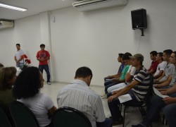 Entrega de Certificados de NS aconteceu na ACIC 40 19