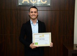 Palestra ‘Foco no Negócio’, com Mário Gazin, Aconteceu na ACIC 20 VIP_9130