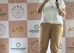 Aqui na ACIC você fica sabendo primeiro! Sucesso inaugural: 1º Feira Empreenda Mulher reúne empreendedores em Cianorte. 19 4cc3ad47-1e1b-4189-b011-92d58bf1f63c