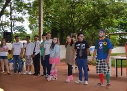 Sucesso na Ação de Natal do CONJOVE 29 DSC_0041