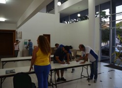 Núcleo Setorial das Auto Mecânicas e Auto Centers Realizou Palestra Sobre Lubrificantes 4 DSC_0003