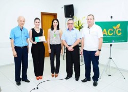 Novos Associados Foram Recebidos em Evento na ACIC 15 DSC_7758