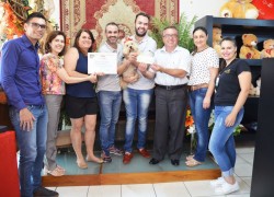 Concurso Decoração Natalina 5 entrega boutique