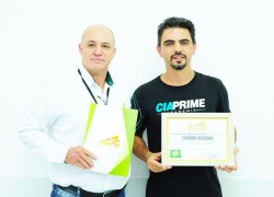 ‘Café com o Presidente’ Recebeu Novos Associados na ACIC 14 CSF_9325