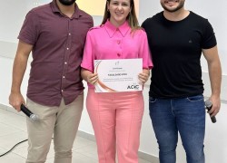 ACIC JOVEM REALIZA REUNIÃO ABERTA PARA RECEPCIONAR OS NOVOS MEMBROS. 39 c890fb47-08c0-4e4a-acd3-99b4304a7d7c