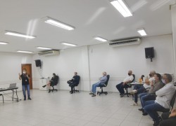 SEBRAE apresenta proposta de projeto de desenvolvimento para Cianorte 13 SEBRAE apresenta proposta de projeto de desenvolvimento para Cianorte 2