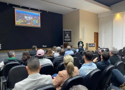 Coquetel de apresentação da Cresol à cidade de Cianorte. 11 7843fd34-b13d-49df-b37d-4eb15ade3ab0