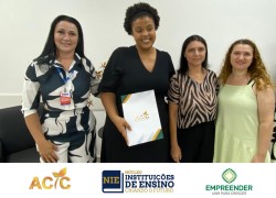 Aqui na ACIC você fica sabendo primeiro! Evento de Premiação Reconhece Alunos Destacados em Cianorte. 7 24