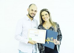 Novos Associados São Recebidos na ACIC Cianorte 34 HEAVEN