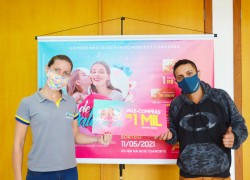 ACIC sorteou prêmios da promoção do Dia das Mães 17 7 HUGO BITTENCOURT