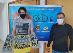 ACIC entregou prêmios da promoção Dia dos Pais 7 03 Lucas Reis Rezende