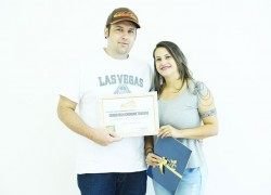 Novos Associados São Recebidos na ACIC Cianorte 44 CRONOTECH CRONOMETRAGENS