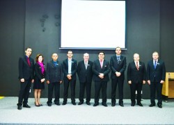 Nova Diretoria Já Está Trabalhando 9 4 CONSELHO SUPERIOR