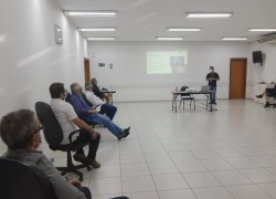 SEBRAE apresenta proposta de projeto de desenvolvimento para Cianorte 15 SEBRAE apresenta proposta de projeto de desenvolvimento para Cianorte 1