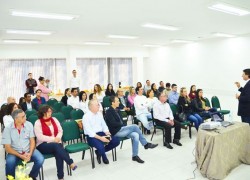 ‘Café com o Presidente’ para Receber Novos Associados na ACIC 4 DSC_2943