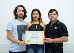 Novos Associados Foram Recebidos em Evento na ACIC 27 CALEFFI ESTOFADOS