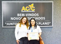 ‘Café com o Presidente’ para Receber Novos Associados na ACIC 14 PARANA BANCO