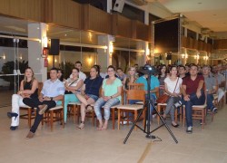 Continua na ACIC Cianorte Programação da SNCT 2014 37 DSC_0127