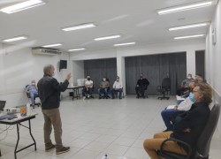 SEBRAE apresenta proposta de projeto de desenvolvimento para Cianorte 17 SEBRAE apresenta proposta de projeto de desenvolvimento para Cianorte 8