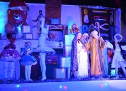 Papai Noel Chegou em Caravana da Gold Scrin 58 DSC_0196