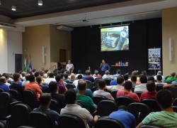 Núcleo Setorial das Auto Mecânicas e Auto Centers Realizou Palestra Sobre Lubrificantes 16 DSC_0009