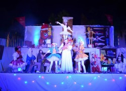 Papai Noel Chegou em Caravana da Gold Scrin 62 DSC_0234