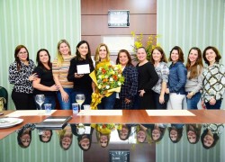 Conselho da Mulher Homenageia Neuza Plácido 5 HOMENAGEM-NEUZA-PLACIDO