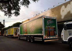 Papai Noel Chegou em Cianorte 7 03