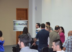 CONJOVE da ACIC Realizou Palestra com Israel Elias 23 DSC_0037