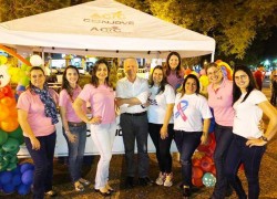 Conselho da Mulher Realizou Eventos Pela Saúde da Mulher e em Comemoração ao Dia das Crianças 7 5 acao criancas 113