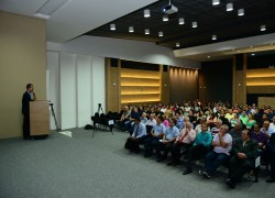 Palestra ‘Foco no Negócio’, com Mário Gazin, Aconteceu na ACIC 54 VIP_9228