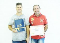 Novos Associados São Recebidos na ACIC Cianorte 22 OSSOVALE