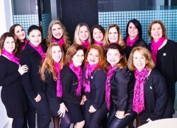 Nova Diretoria Já Está Trabalhando 11 5 CONSELHO DA MULHER